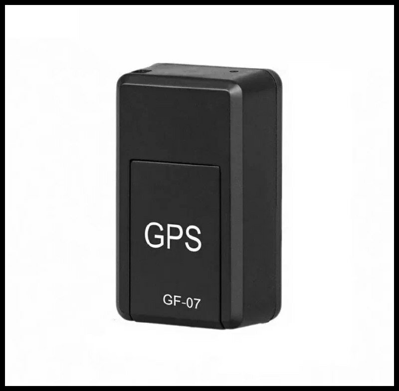 Мини gps трекер маяк GF-07 для отслеживания автомобиля, собак, чемодана — фото 3