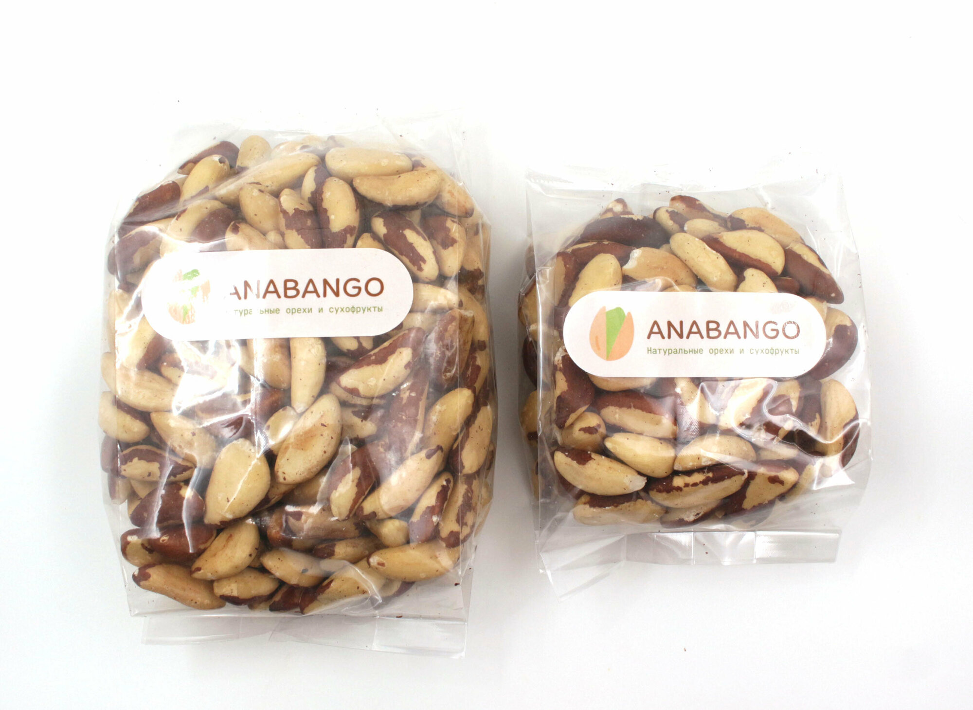 Бразильский орех очищенный 1 кг, ANABANGO - фотография № 3