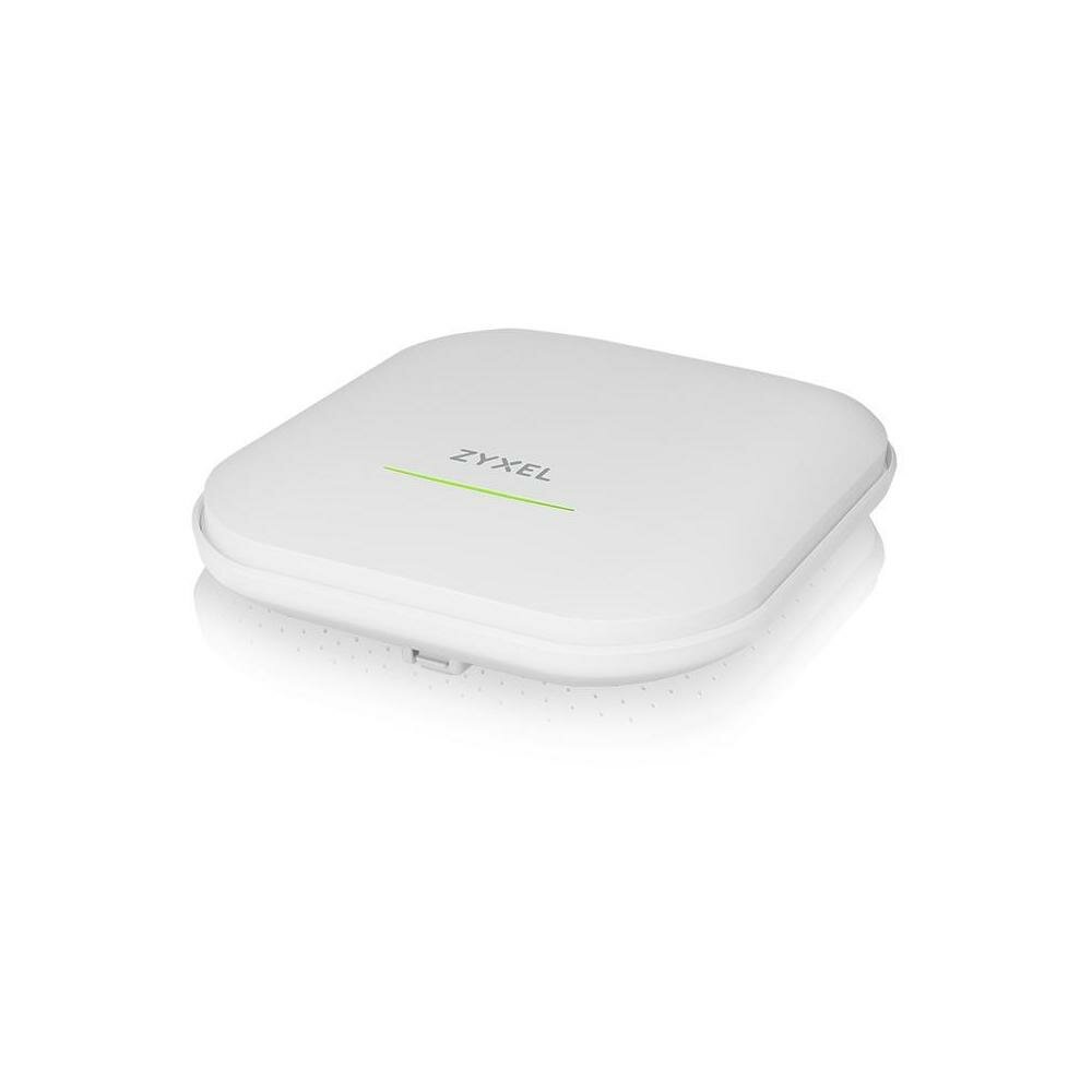 Точка доступа ZYXEL WiFi 6, 802.11a/b/g/n/ac/ax (2,4 и 5 ГГц), MU-MIMO, антенны 4x4 , до 575+4800 Мбит/с, 1xLAN 2.5GE, 1xLAN GE - фото №2