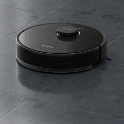 Робот-пылесос Dreame Bot Robot Vacuum and Mop D9 Max Black