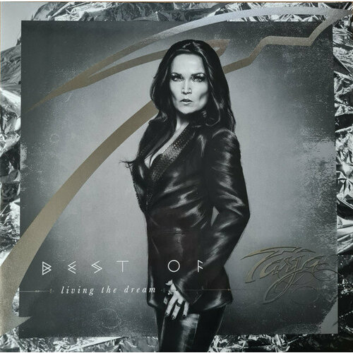 Tarja Виниловая пластинка Tarja Best Of: Living The Dream виниловая пластинка щурците сребърните гривни гласовете the best of the beat groups of sofia най хубавото от бийт групите на софия lp