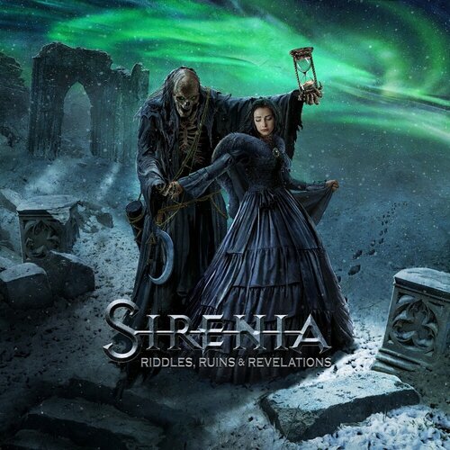 sirenia arcane astral aeons Компакт-диск Warner Sirenia – Riddles, Ruins & Revelations