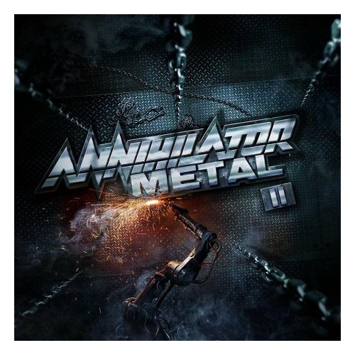 Компакт-Диски, EAR MUSIC, ANNIHILATOR - Metal Ii (CD) компакт диски metal race дивул дивул cd