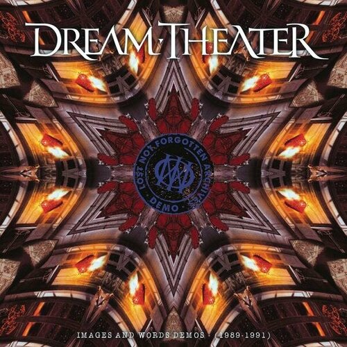 Виниловая пластинка DREAM THEATER - IMAGES AND WORDS DEMOS (1989-1991) (3 LP, 180 GR + 2 CD)