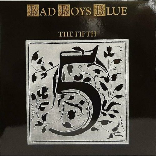 Виниловая пластинка BAD BOYS BLUE - THE FIFTH (COLOUR)
