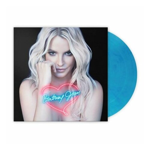 Виниловые пластинки, RCA, Legacy, Sony Music, ReignDeer Entertainment, BRITNEY SPEARS - Britney Jean (LP, Coloured)