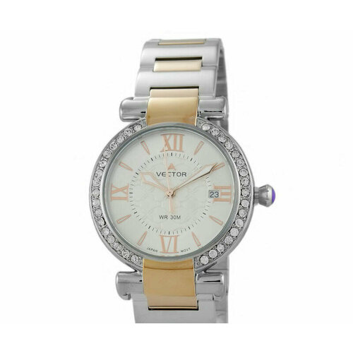 фото Наручные часы vector, серебряный