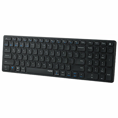 Клавиатура Rapoo E9700M DARK 14515 Grey 462700₽