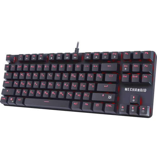 Клавиатура Defender Mechanoid GK-581 45581 193300₽