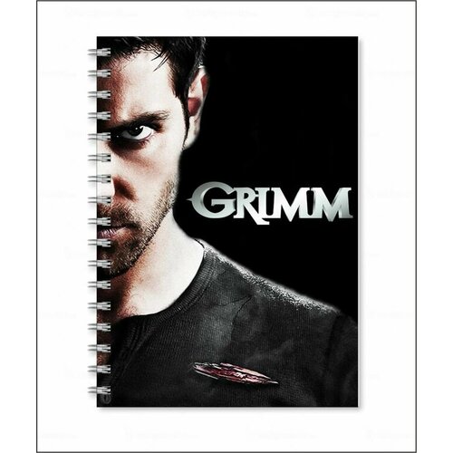 Тетрадь Гримм, Grimm №25, А4