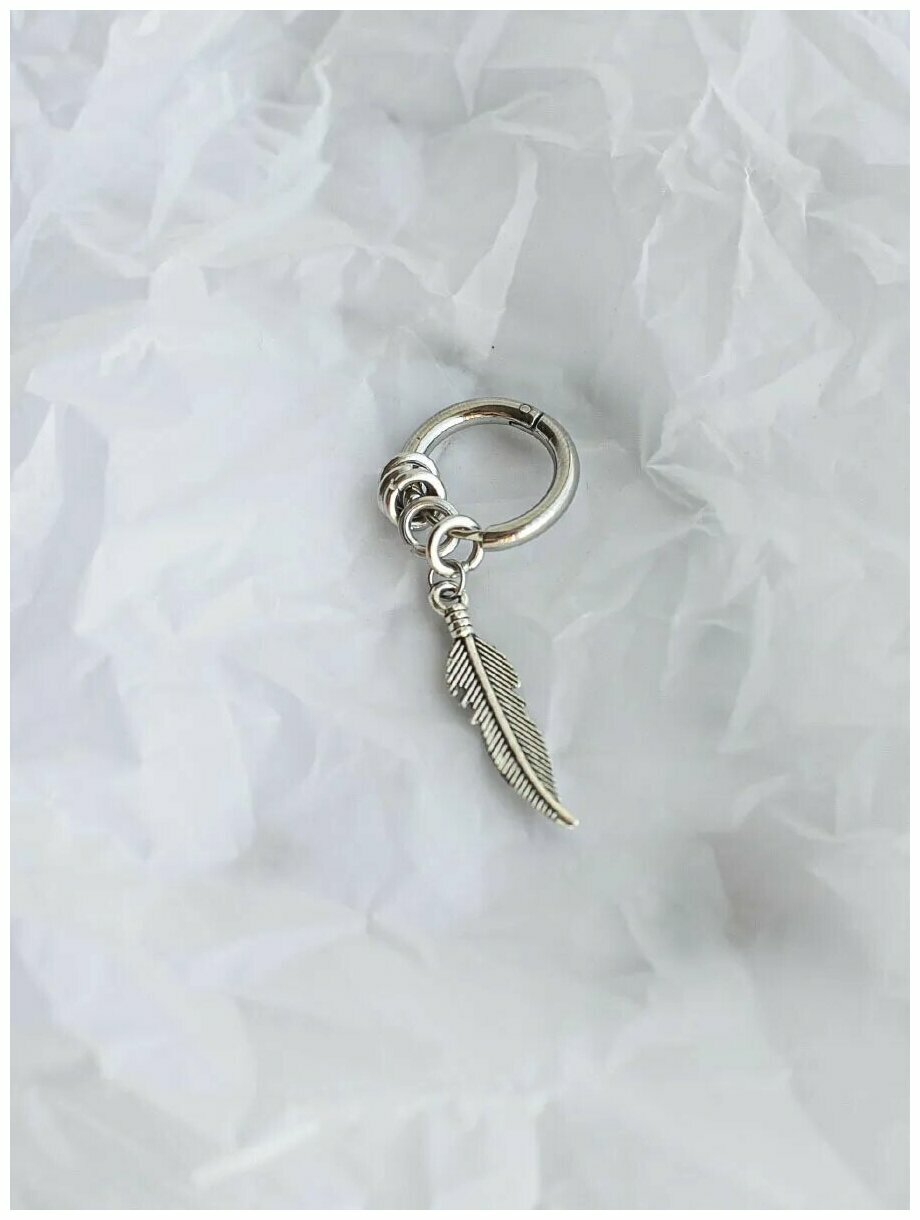 Серьги конго