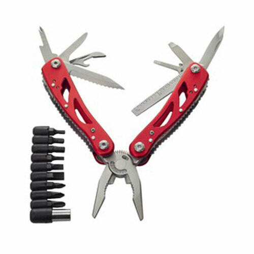 фото Мультитул traveler mt629 цвет red красный