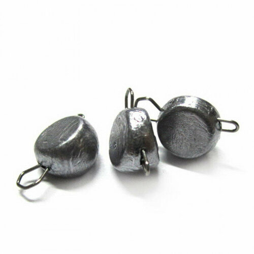 фото Груз tula-sf таблетка спорт разб. 22г 10шт тср-220 tulasportfishing