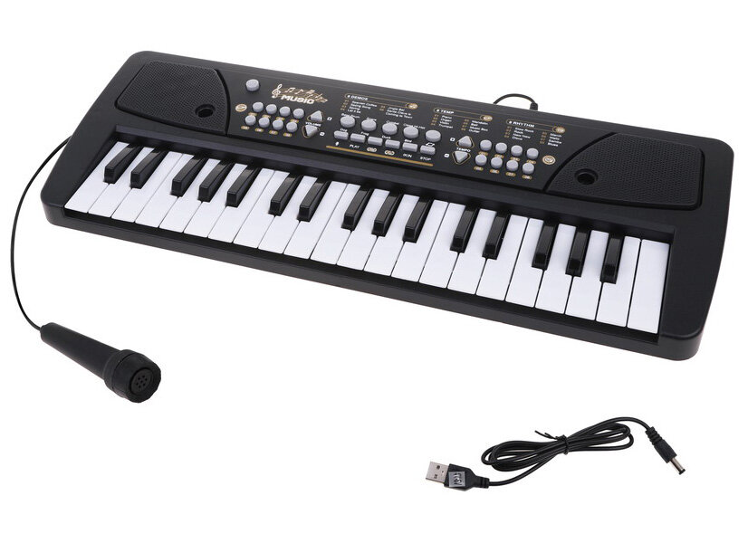 Наша Игрушка Синтезатор — фото 1