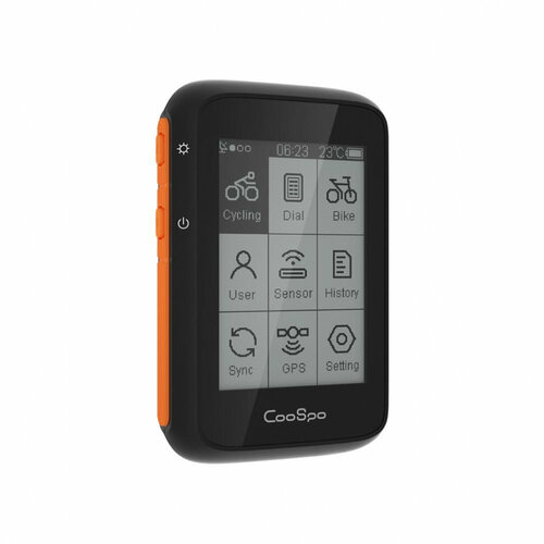 фото Велонавигатор coospo bc200 gps (базовый)