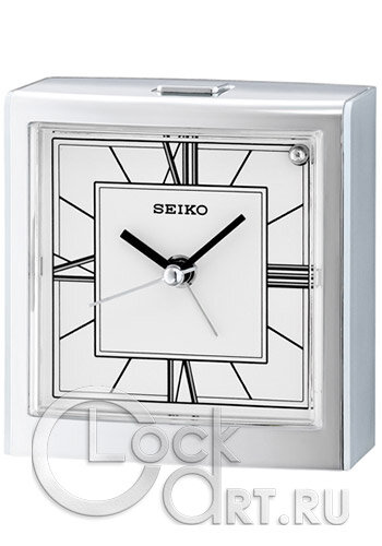 Настольные часы Seiko Table Clocks QHE123S