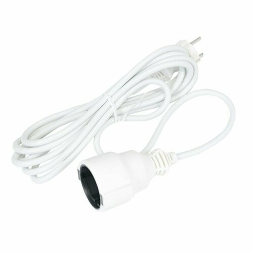 Удлинитель ONVOLT 1 гнездо без заземления 1300 Вт 3 м