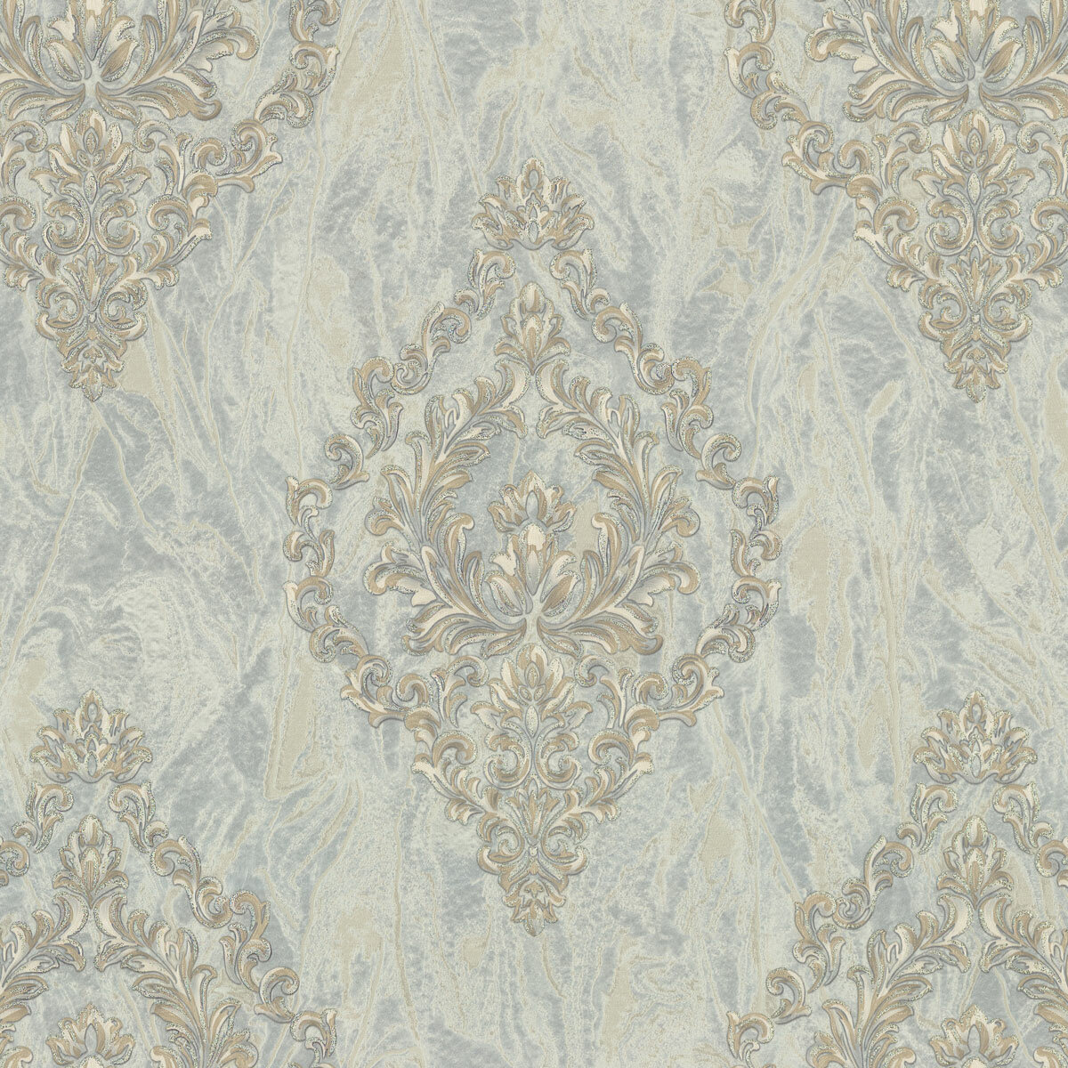 фото Обои флизелиновые Euro Decor Gemma 7179-23 1_06 x 10м