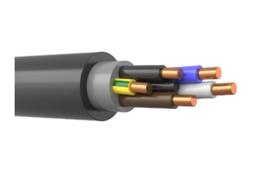 ВВГнг(А)-LS 5х10-1 (ож) кабель АКЗ