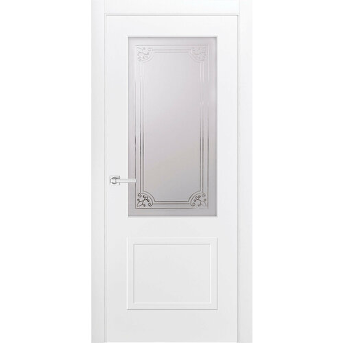 Межкомнатная дверь Дариано Манчестер М2 контур Луи эмаль межкомнатная дверь дариано манчестер м3 контур визит эмаль