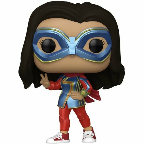 фото Фигурка funko головотряс ms marvel - pop! - ms marvel 59495