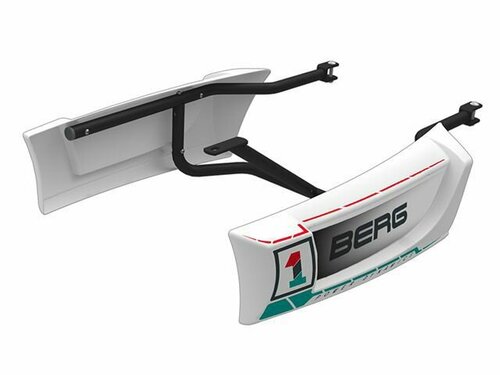 Berg Боковой спойлер Berg Side Skirts Race