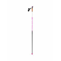 Лыжные палки KV+ 2023-24 Tornado Plus Junior Pink (см:150)