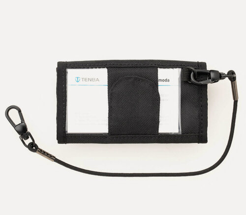 Изображение товара Чехол для карт памяти Tenba Tools Reload SD 9 Card Wallet, черный