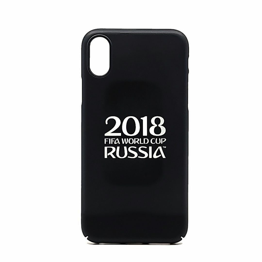 Чехол на Apple iPhone X, FIFA Официальный логотип