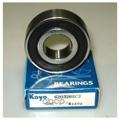 Подшипник генератора Koyo 62032RSC3