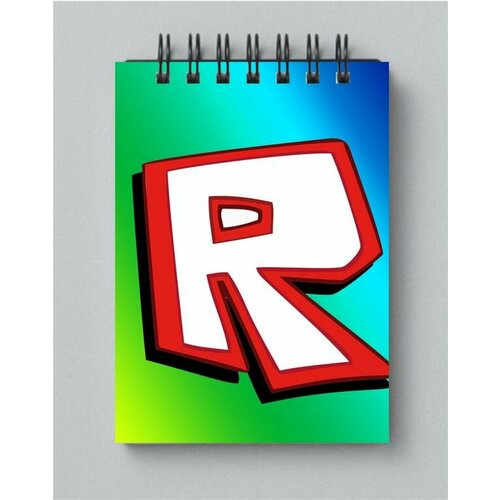 Блокнот Роблокс, Roblox №9, А5