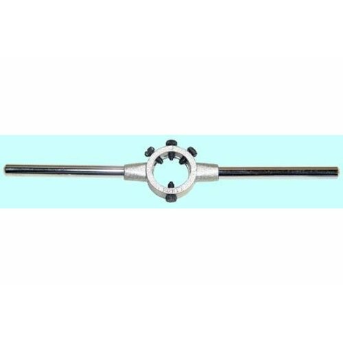 Плашкодержатель d 16мм х 5мм (М2-М2.5, G1/16"-G3/32")