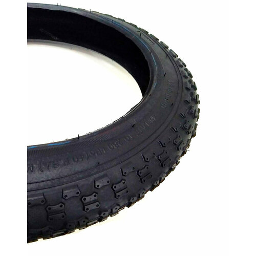 фото Велопокрышка 14х2 дорожная t101 hongda