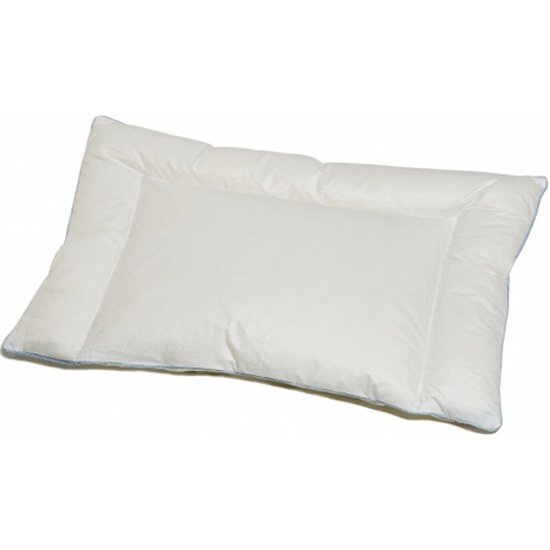 фото Подушка для новорожденных KARIGUZ "здоровье И защита", 40х60, КД-ЗЩ18-2