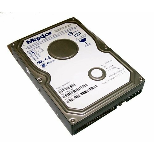 Жесткий диск Maxtor 6Y080L0 80Gb 7200 IDE 35 HDD 396500₽