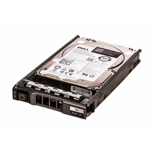 Жесткий диск Dell R72NV 600Gb SAS 25 HDD 4260500₽