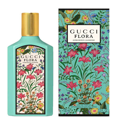 Парфюмерная вода Gucci Flora Gorgeous Jasmine 30 мл.