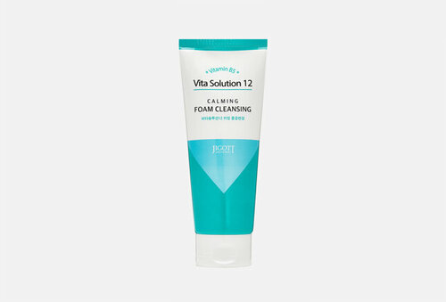 Пенка для умывания Vita Solution 12 Calming Foam Cleansing 180 мл