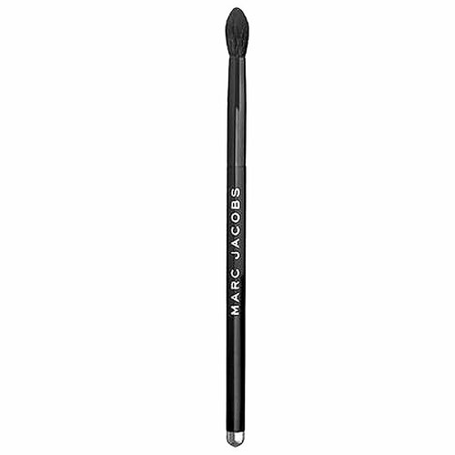 Кисть для теней Marc Jacobs - The Crease Eyeshadow Brush тени marc jacobs o mega shadow gel powder eyeshadow