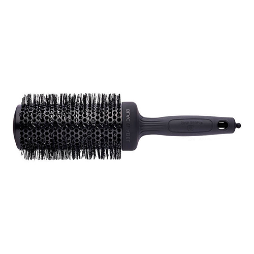 Термобрашинг OLIVIA GARDEN EXPERT BLOWOUT SPEED XL Wavy Bristles Black Label, 55 мм