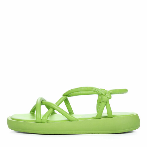 Сандалии Respect, размер 36, зеленый сандалии respect размер 36 зеленый