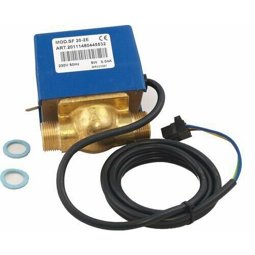 2-ходовой клапан Водонагреватель контур для TGK Wolf арт 2011149 3500000₽