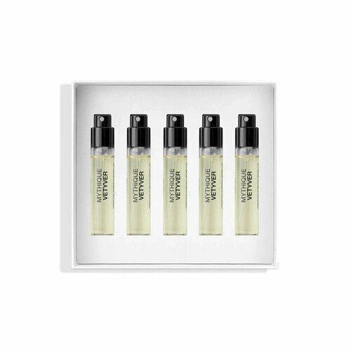 Mizensir Mythique Vetiver    +   +   + 