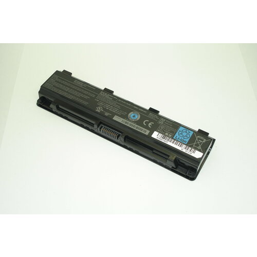 Аккумулятор PA5024U-1BRS для ноутбука Toshiba Satellite C850 10.8V 4200mAh черный аккумулятор для ноутбука toshiba satellite c50 c840 s855 series 10 8v 4400mah 48wh p n pa5110u 1brs