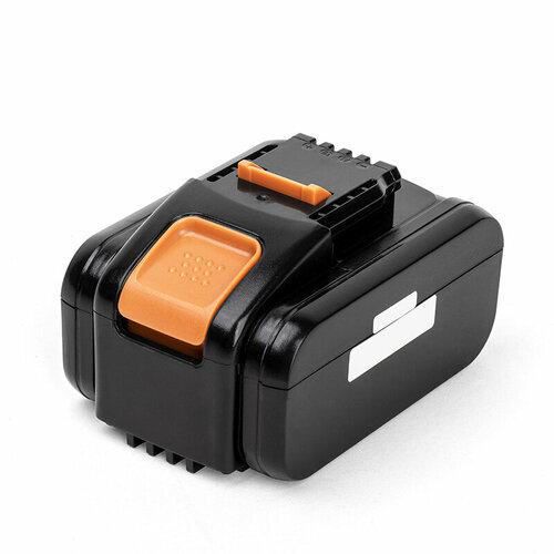 Аккумулятор TopON WA3570 для электроинструмента Worx 20V 5.0Ah Li-Ion аккумулятор для worx wg329e wg894e wx175 wa3527 wa3529