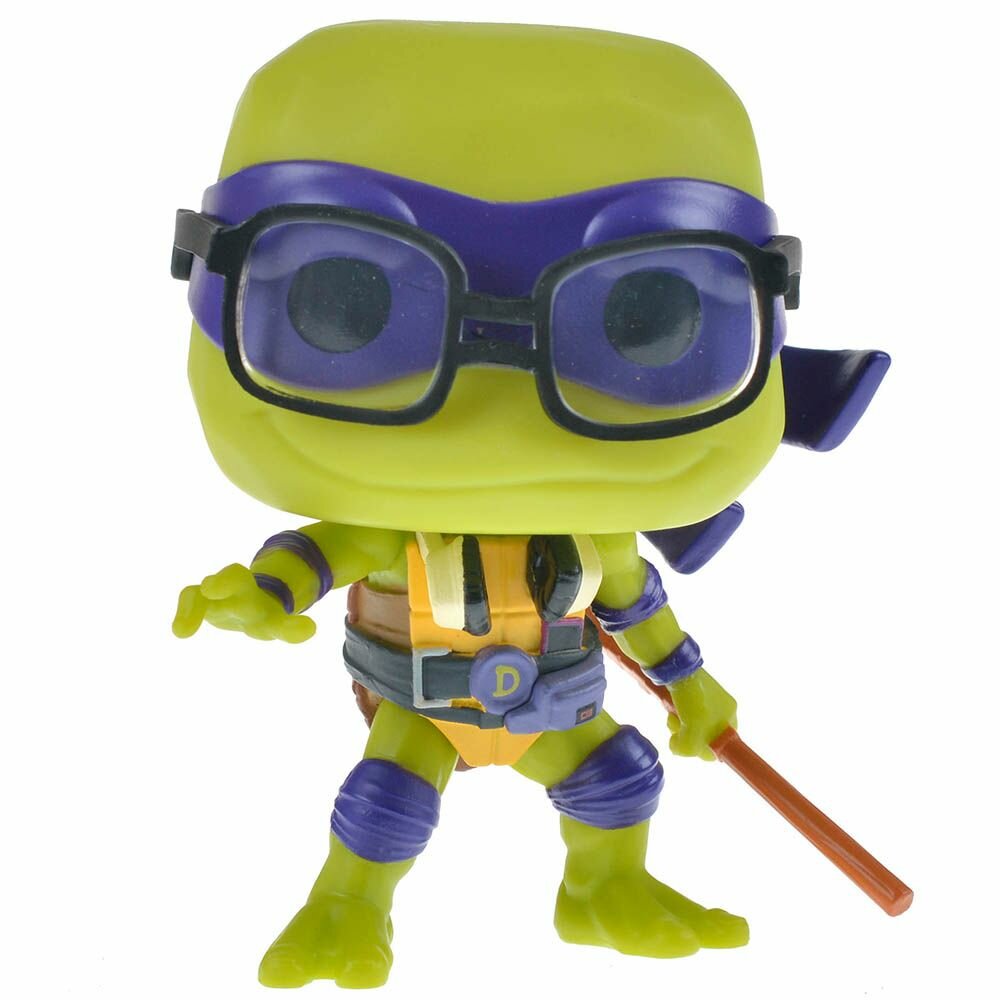 Фигурка Funko POP! Черепашки Ниндзя: Донателло - фото №2