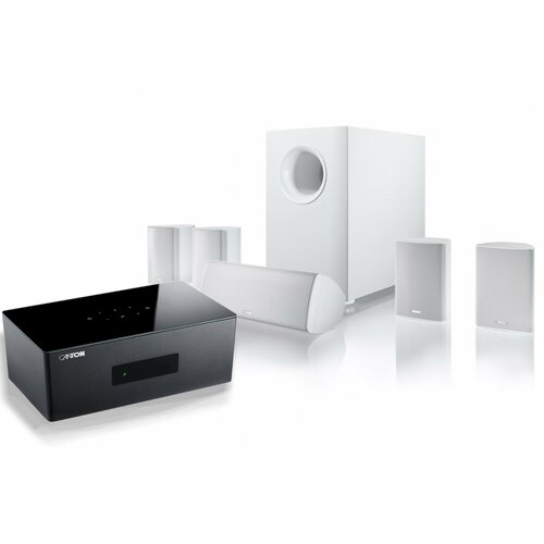 Комплект Canton Smart Cinema 165 white саундбары со встроенным сабвуфером canton smart soundbar 9 white