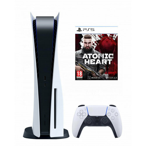 Игровая приставка Sony PlayStation 5 3-ревизияAtomic 6999000₽