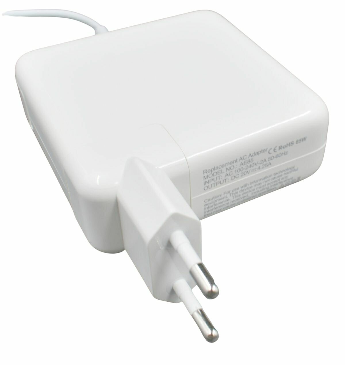 Зарядное устройство для MacBook A1398 2012 блок питания зарядка адаптер для ноутбука