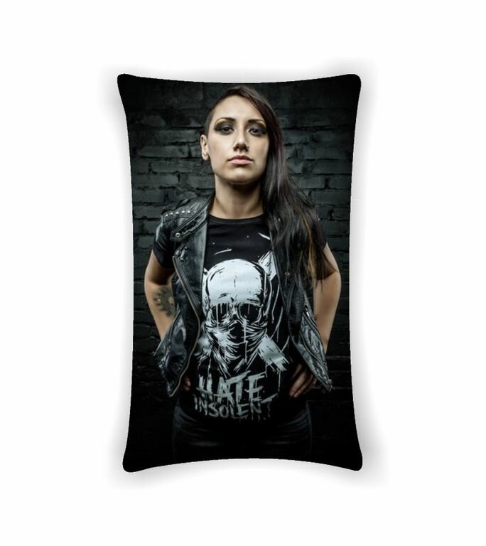 Подушка Louna  Луна  1  С одной стороны